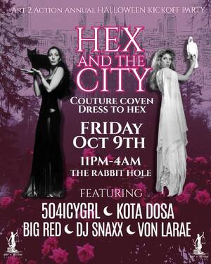 Hex & The City