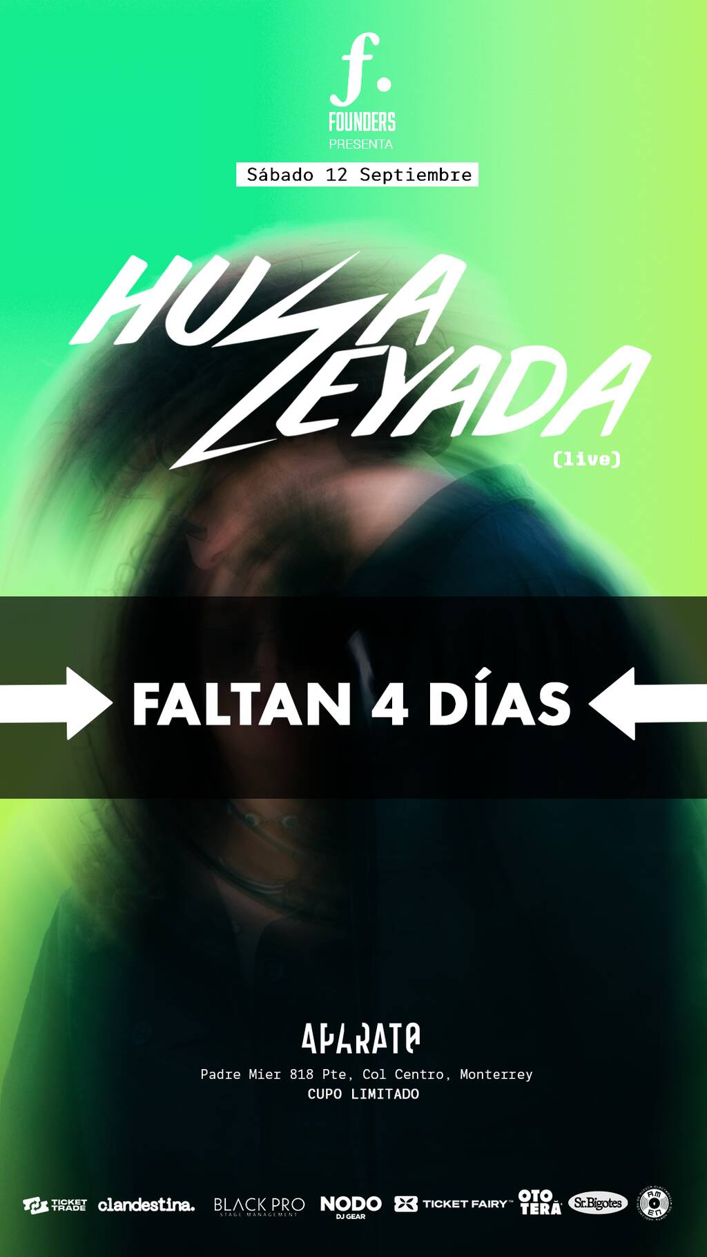 Husa & Zeyada (Live)