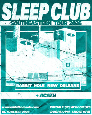 Sleep Club