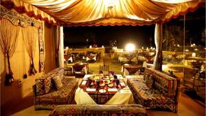 Royal Dinner with Transfers