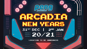 Arcadia // A New Years Peng Experience photo