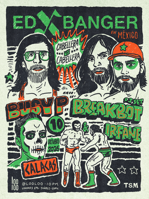 ED BANGER EN MEXICO