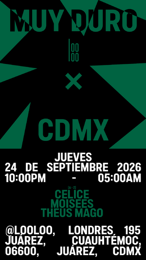 Muy Duro Label Party