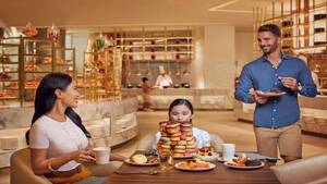 Saffron Dinner Buffet (including soft drinks) at Atlantis the Palm