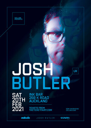 Collude Presents Josh Butler (UK) photo