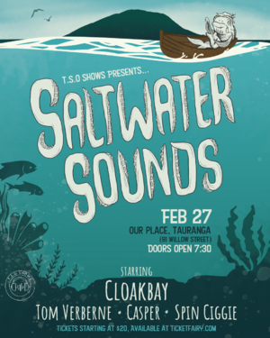 Saltwater Sounds photo