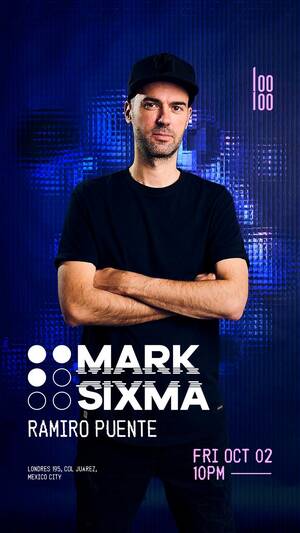 Mark Sixma