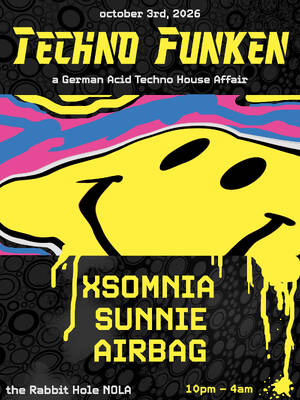 TECHNO FUNKEN
