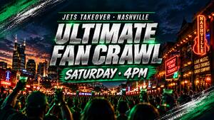 Fan Weekend Takeover: New York Takes Nashville Sept 11-13