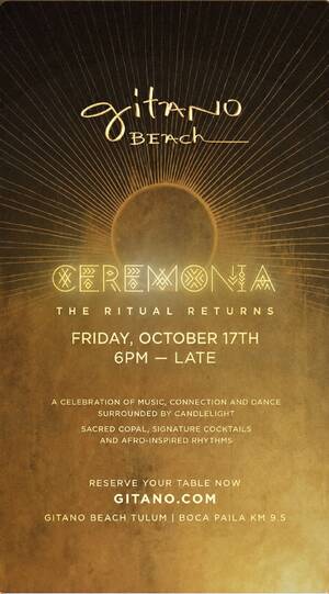 CEREMONIA