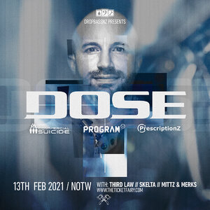 DropBassNZ presents DOSE photo