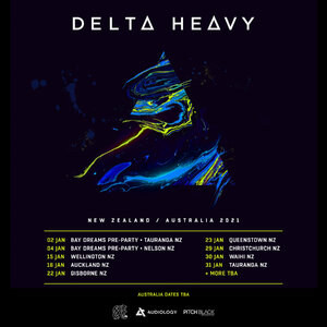 Delta Heavy - Wellington