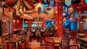En Fuego Fiesta Mexicana Saturday Brunch with Soft Drinks