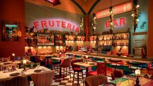 En Fuego Fiesta Mexicana Saturday Brunch with House Beverage