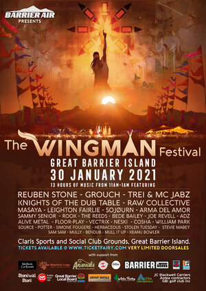 The Wingman Festival