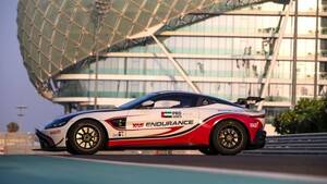 Passenger Ride - Aston Martin GT4