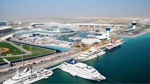 Yas Marina Circuit - Venue Tour