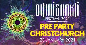 Omnishakti Pre Party - Christchurch photo