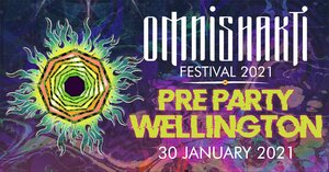 Omnishakti Pre Party - Wellington photo