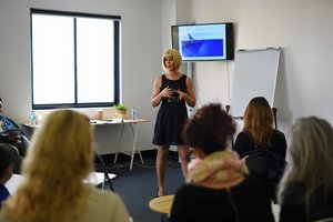 The Business of Speaking