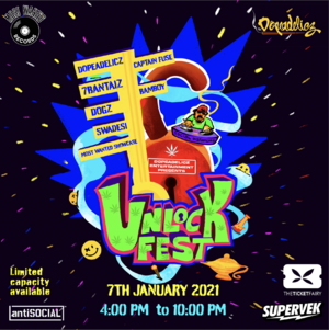 Unlock Fest