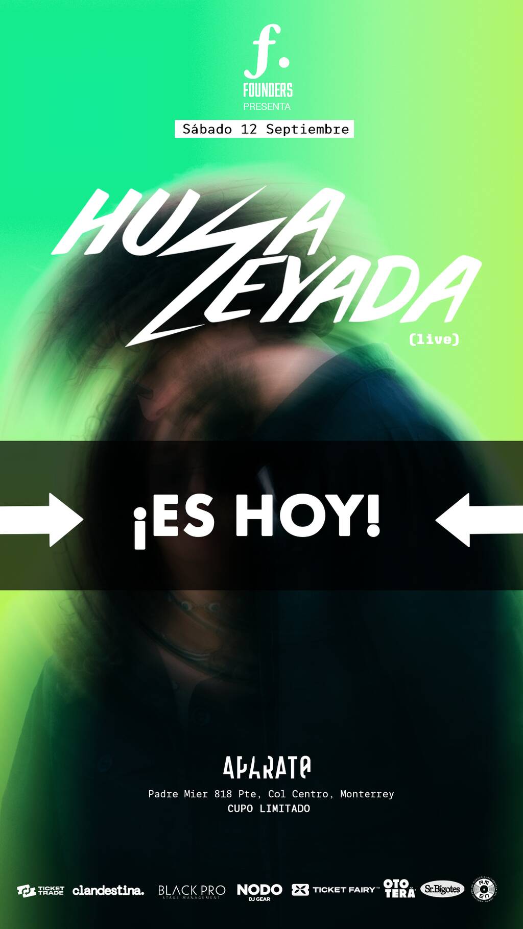 Husa & Zeyada (Live)