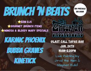 Brunch n Beats