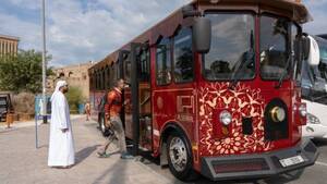 Story of Dubai with Shared Transfers (No Meal Included) flyer