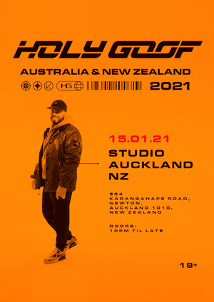 HOLY GOOF | AUCKLAND photo