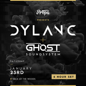 Dylan C, 6 Hour Set