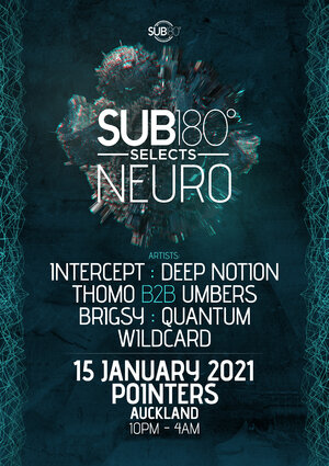 Sub180 Selects: NEURO photo