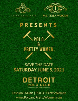 POLO and PRETTY WOMEN CHARITY CLASSIC