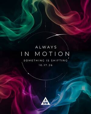 Always In Motion