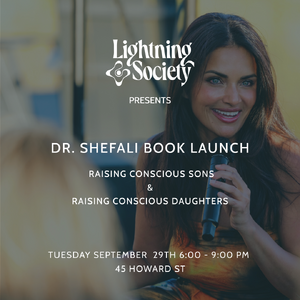 An Evening with Dr. Shefali