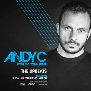 ANDY C - Dunedin photo