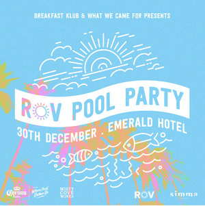 R&V Pool Party