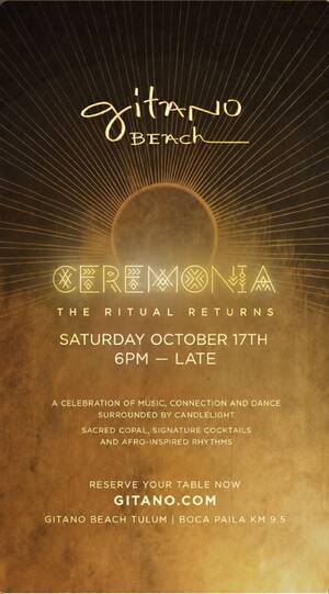 CEREMONIA