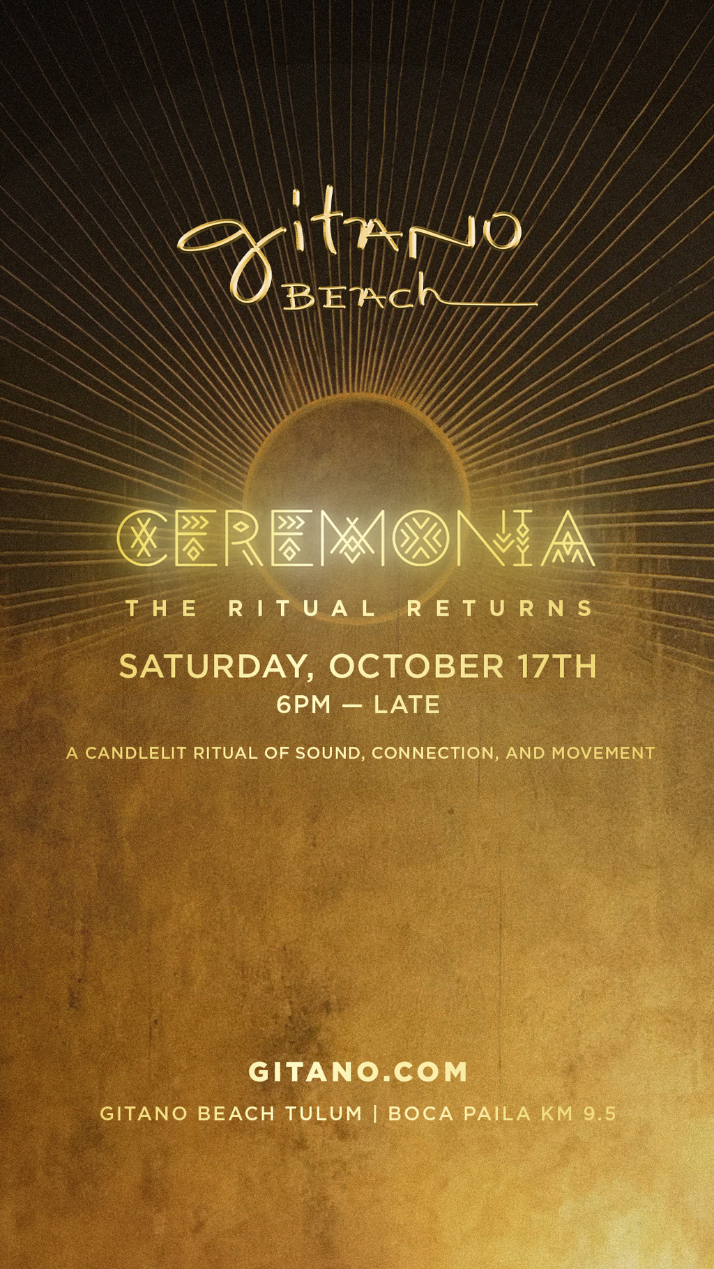 CEREMONIA