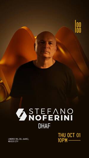 Selebaran Stefano Noferini