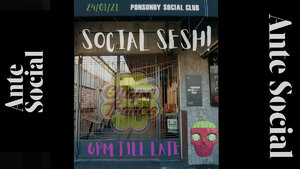 Chupatrance Presents: Sunday Social Sesh