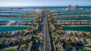 Selebaran The View at The Palm - General Admission - Prime Hours - Open dated
