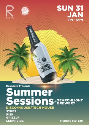Summer Sessions Vol.3 photo
