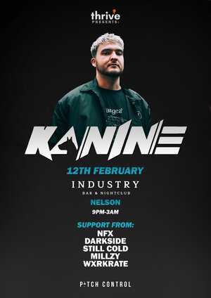 Kanine [UK]| Nelson 2021