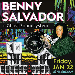 Benny Salvador, 6 Hour Set