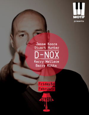 Motif Presents: D-Nox
