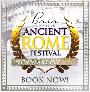 Ancient Rome Festival, NYE