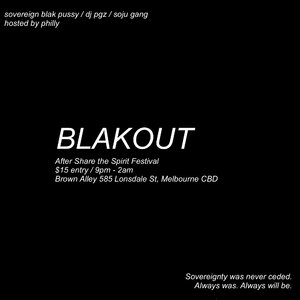 Blakout photo