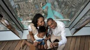 Dubai Flexi Attractions Pass 3 Attractions Flyer