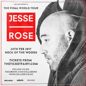 Collude Presents - Jesse Rose [UK] - The Final World Tour // AKL
