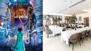La Perle VIP - Dinner Package @ Il Pastaio Restaurant flyer